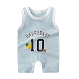 Summer Baby Boys Fashion