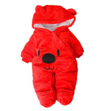 LZH Baby Winter Clothes For Newborn Baby Girl Boy