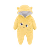 LZH Baby Winter Clothes For Newborn Baby Girl Boy